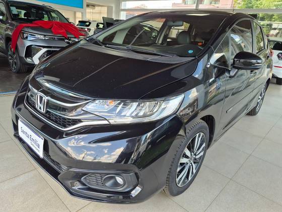 HONDA FIT 1.5 EXL 16V FLEX 4P AUTOMÁTICO HONDA FIT 1.5 EXL 16V FLEX 4P AUTOMÁTICO